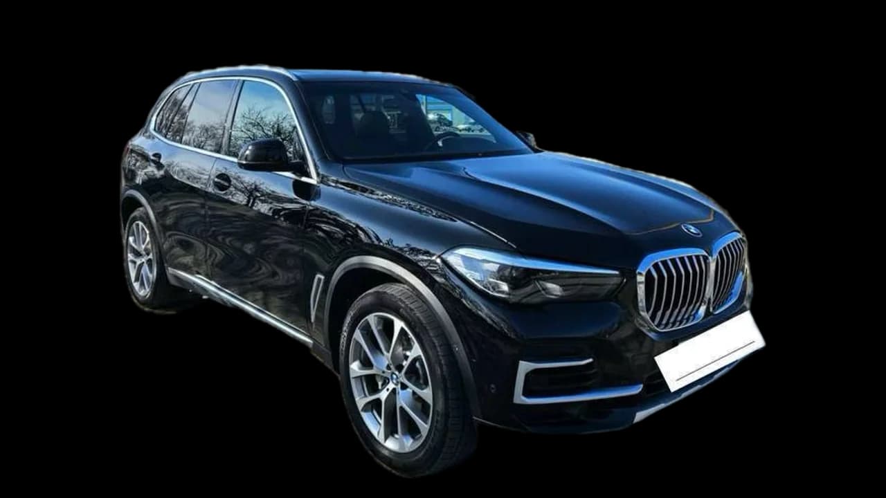 BMW X5 G05
