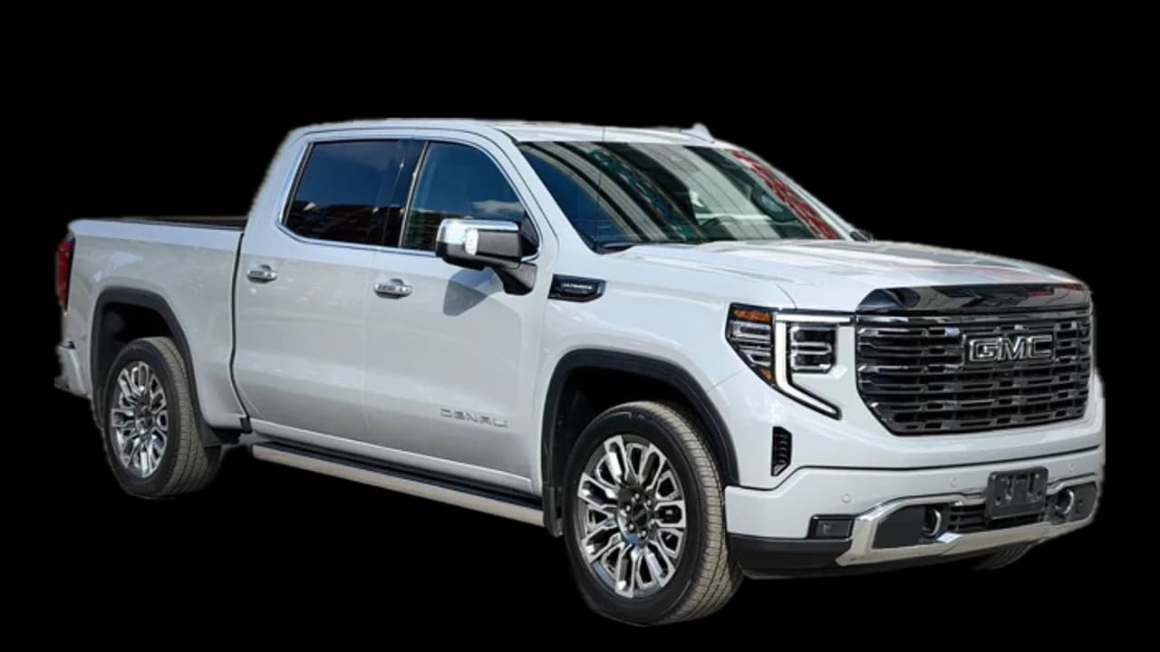 GMC Sierra Denali