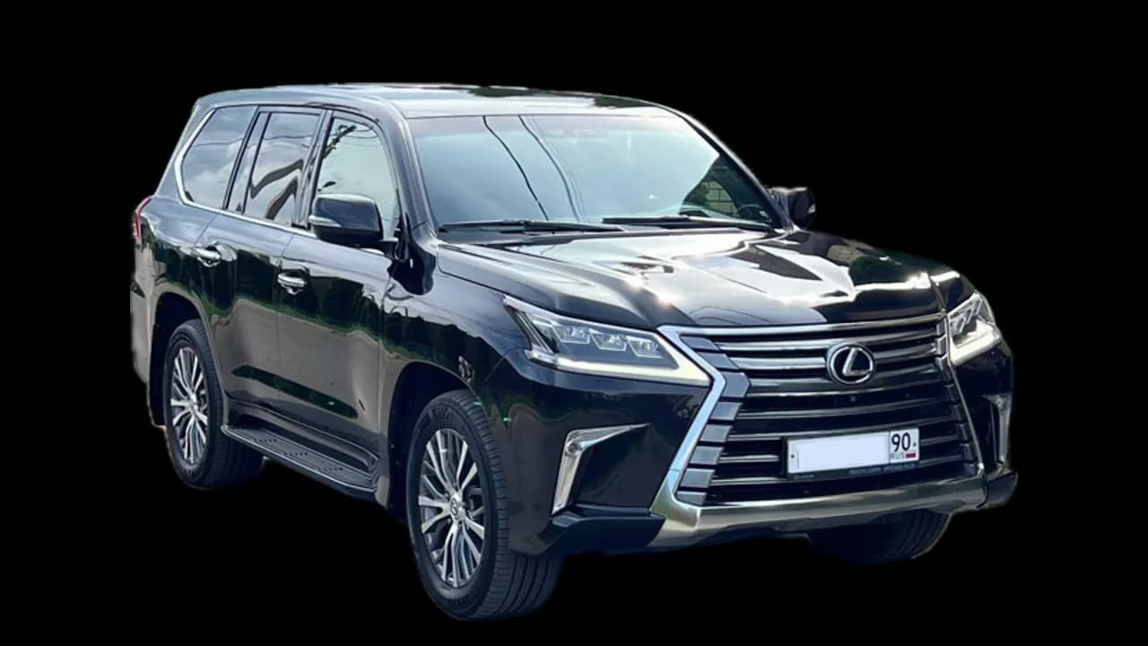 Lexus LX 570