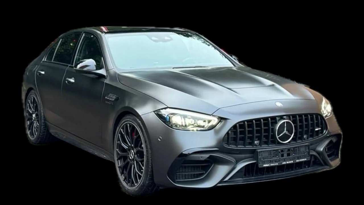 Mercedes-AMG C 63
