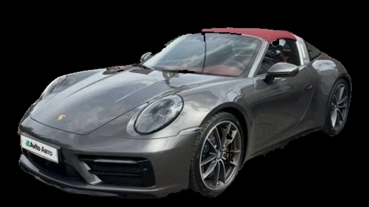 Porsche 911 Targa